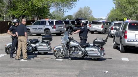 Officers shoot, kill armed suspect in Greeley